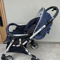 ピジョン　A型ベビーカー　フィーノの画像