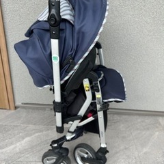 ピジョン　A型ベビーカー　フィーノの画像