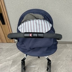 ピジョン　A型ベビーカー　フィーノの画像
