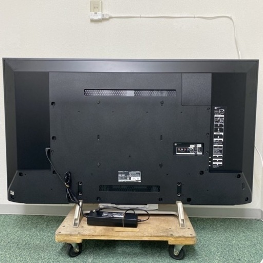 ＊ソニー 液晶テレビ ブラビア 55型 2018年製＊0926-3