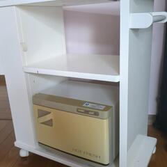 ネイルワゴン　ホットキャビン　自宅サロンにおすすめの画像