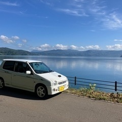 アルトワークス　スズキスポーツリミテッド！！