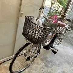 【受付中止】訳あり　電動自転車