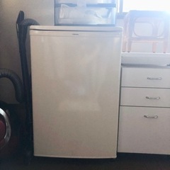 TOSHIBA 1ドア冷蔵庫 GR-C80A(W) 2010年製