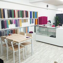 自宅で出来る！天然石・アクセサリー等の組み立て・デザインのお仕事・内職の画像