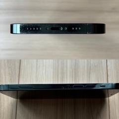iPhone 12 pro パシフィックブルー 128 GB SIMフリーの画像
