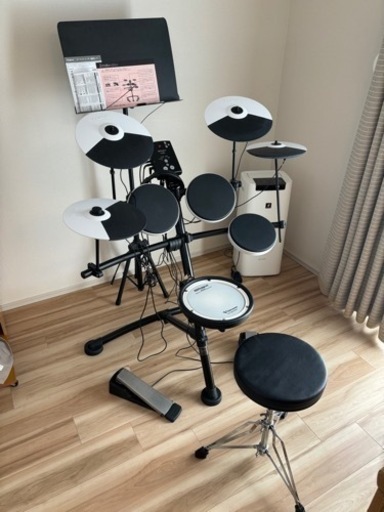電子ドラム　Roland TD-1KV 3 【値下げしました‼︎】【値段交渉可】