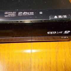 ジャンク Panasonic DIGA Blu-ray Disc DMR-BR580の画像