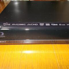 ジャンク Panasonic DIGA Blu-ray Disc DMR-BR580の画像