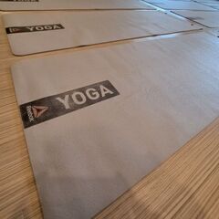 【バラ売り相談可】リーボックヨガマット13枚セット　厚さ4ミリの画像