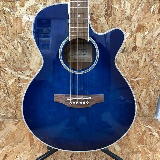 Wa615  Ｔａｋａｍｉｎｅ タカミネ   エレアコ ＰＴＵ１２１Ｃ  ＤＢＳ