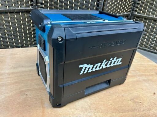 ■美品　makita  マキタ　充電式ラジオ付きテレビ　TV100