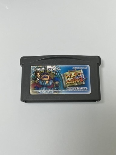 【GBA】トルネコの大冒険3 不思議のダンジョン