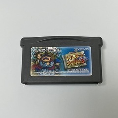 【GBA】トルネコの大冒険3 不思議のダンジョン