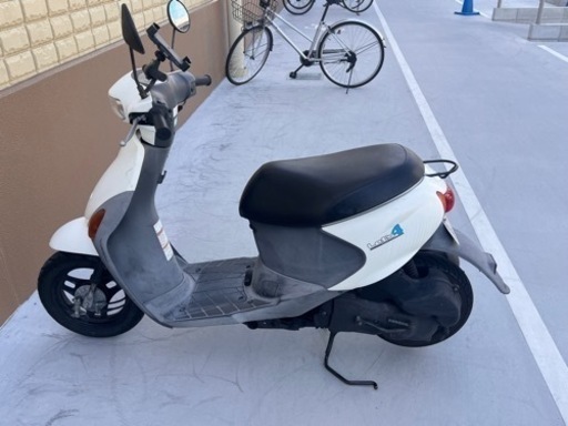 スズキ レッツ4