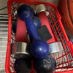 ダンベル　セット