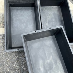 エコタフブネ 68L（トロ舟）中古品  【１個 800円】