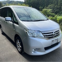 日産 セレナ 20XS ハイブリッド