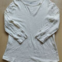 GAP 7部袖 Lサイズ