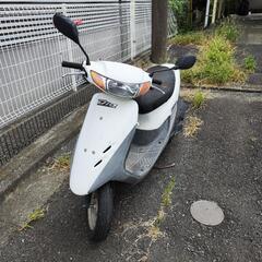 最終値下げです!　ライブDio　２スト！　規制前、キャブ
