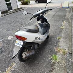 最終値下げです!　ライブDio　２スト！　規制前、キャブの画像