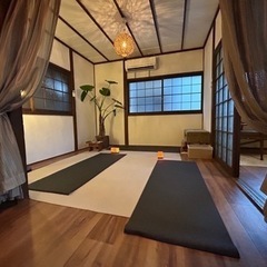 少人数制！4名限定🧘ヨガ始めてみませんか？の画像