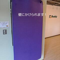 ヨガ・ピラティスマット大きめ　厚さ10ミリ～12ミリの画像