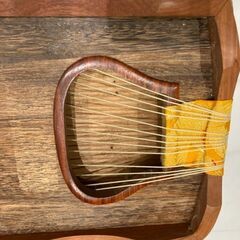 琴をやってみたい人必見。練習用琴です。の画像
