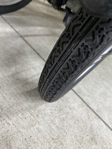電動アジスト自転車　3輪車になります