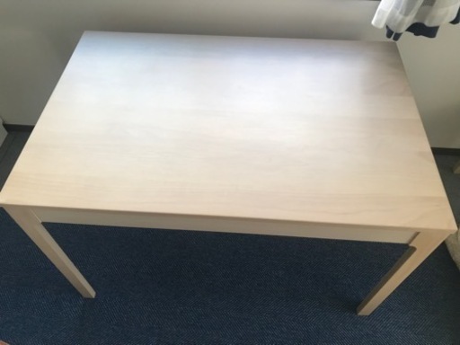 最終調整価格❗️ご希望の方はお急ぎください?IKEA 大人気ダイニングテーブル　