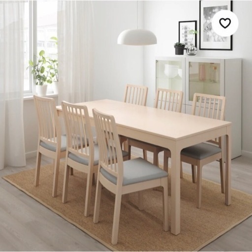 最終調整価格❗️ご希望の方はお急ぎください?IKEA 大人気ダイニングテーブル　