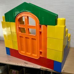 全身でブロック people ①