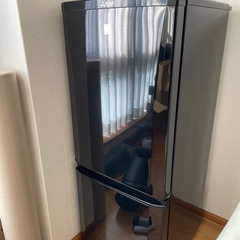 三菱　冷蔵庫　2019年製
