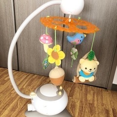 Combi メロディいっぱい！みまもりセンサーメリー