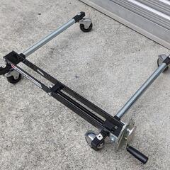 エマーソン　タイヤリフター　オマケ付き　使用一度のみ