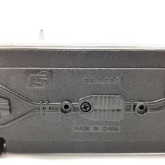 レトロ GLD キャデラック リムジン SS-9732 ミニカー ホワイト 3BHY548 車 白 札幌市 平岸店の画像