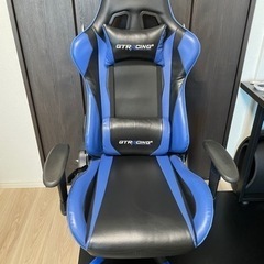 ★相場より安め★GTRACING ゲーミングチェアの画像