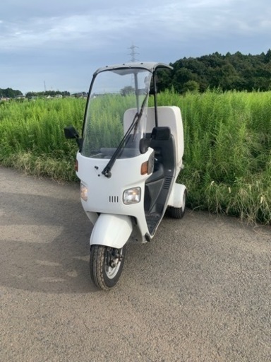 ホンダジャイロキャノピーTA03 4スト！