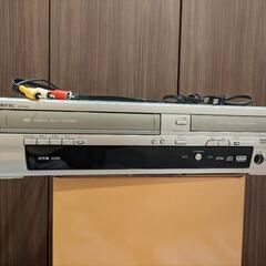 VHSビテオデッキ