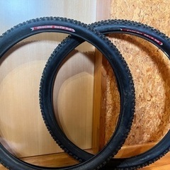 スペシャライズド　Enduro 26×2.00タイヤ前後セット