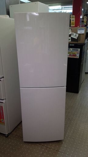 安心の除菌洗浄済Haier 218L 2ドア冷蔵庫 2021年製 保証有り【愛千143】