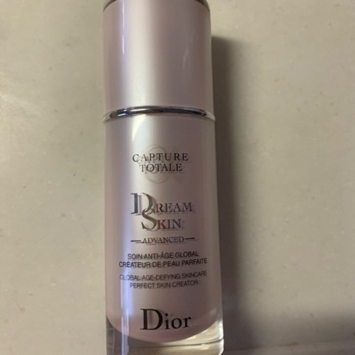 Dior  カプチュール　トータル　ドリームスキン　アドバンスト
