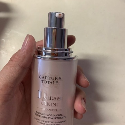 Dior  カプチュール　トータル　ドリームスキン　アドバンスト