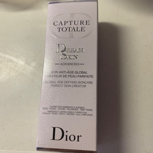 Dior  カプチュール　トータル　ドリームスキン　アドバンスト