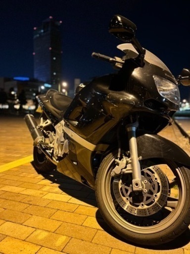 カワサキ　zzr400n