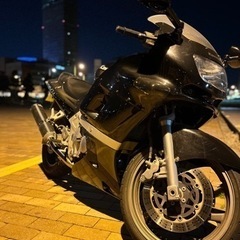 カワサキ　zzr400n