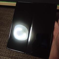 GalaxyZ fold3 本体のみの画像