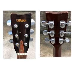 【中古品です】アコースティックギター　YAMAHA FG-151　の画像
