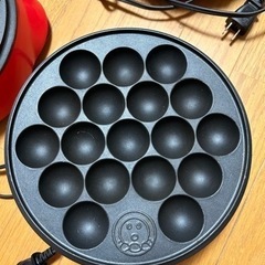 たこ焼き器　ミニ　４つの画像