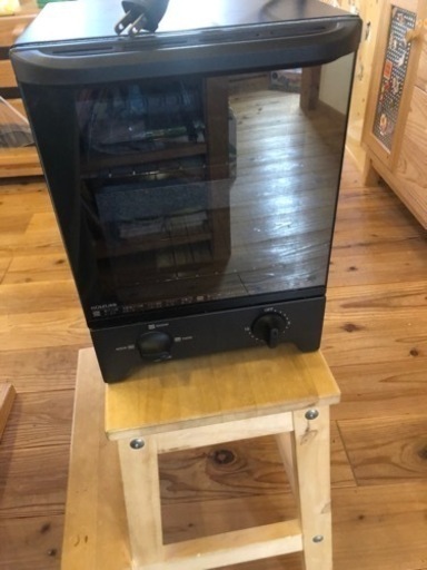 トースター　縦型